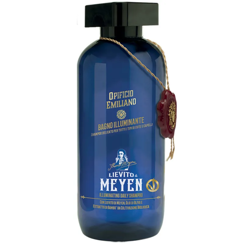 Opificio Emiliano Lievito Di Meyen Gentle Shampoo For All Hair Types (200 ml)