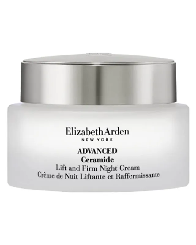 Elizabeth Arden Ceramide Lift & Firm Advanced Night Cream - 50 ml