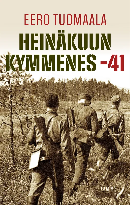 Heinäkuun kymmenes -41, E-bok