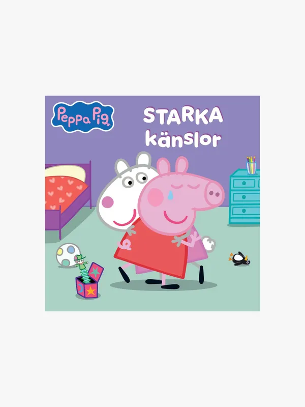 Starka känslor