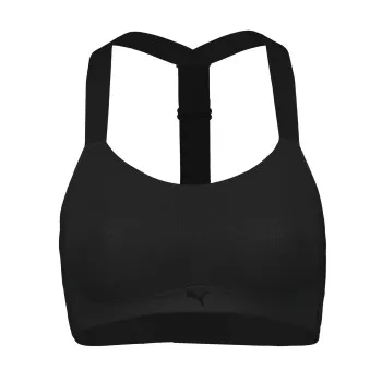 Puma BH High Support Active Bra Svart C/D 85 Dam