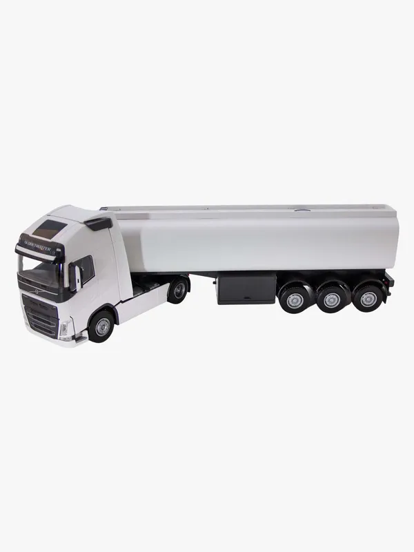 Emek Volvo Fh Tankbil, Vit