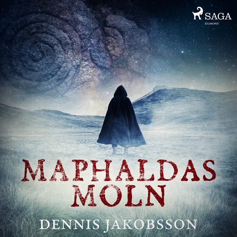 Maphaldas moln, Ljudbok