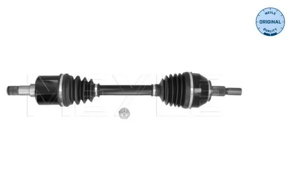 MEYLE 714 498 0123 Drivaxel