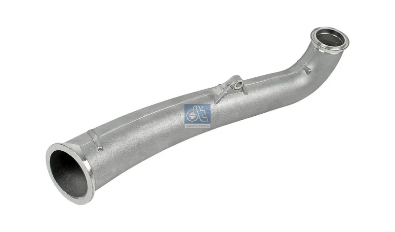 Avgasrör DT Spare Parts 1.11733