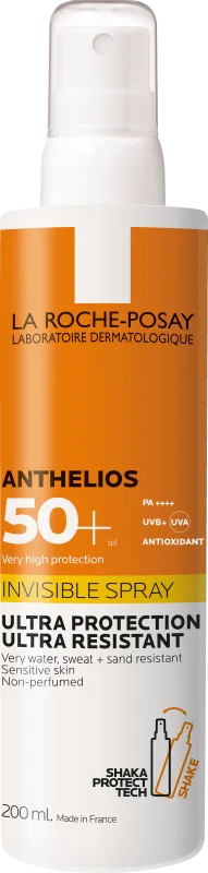 La Roche-Posay Anthelios Invisible Spray SPF50+ 200 ml