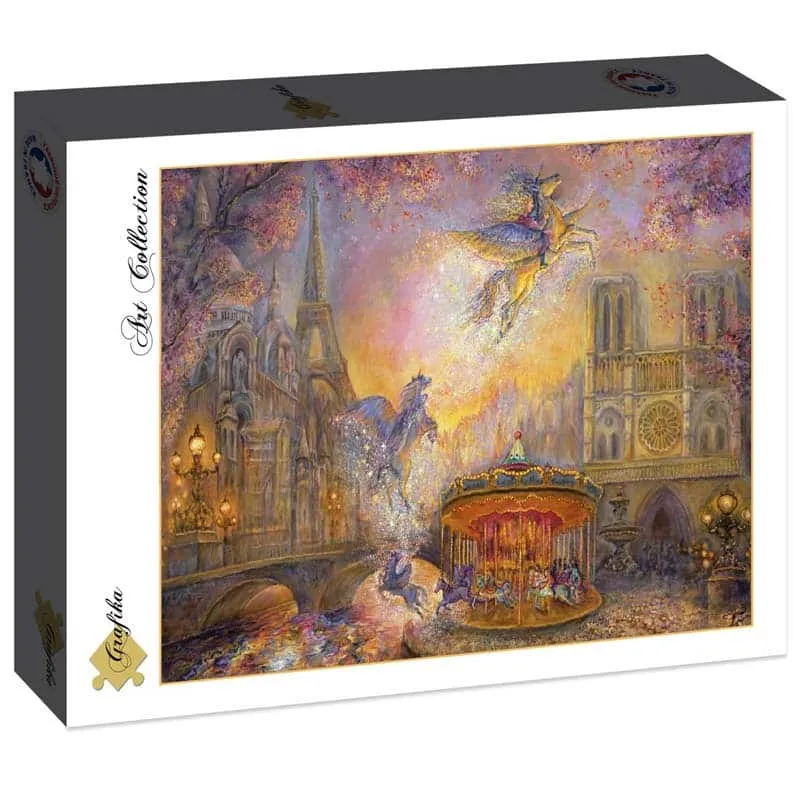Art Pussel – J.Wall: Magical Merry 2000 bitar
