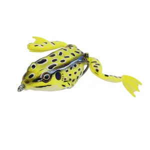 iFish Frog 18g Yellow