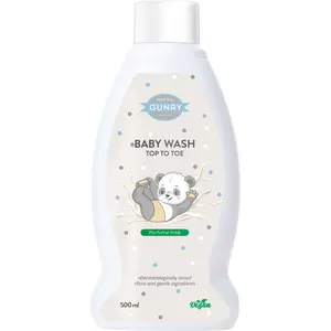 Gunry Baby kropp & hår 500 ml