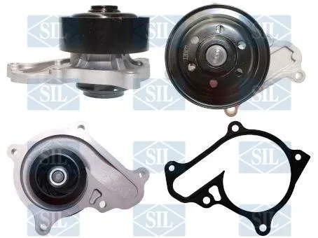 Vattenpump Saleri SIL PA1784