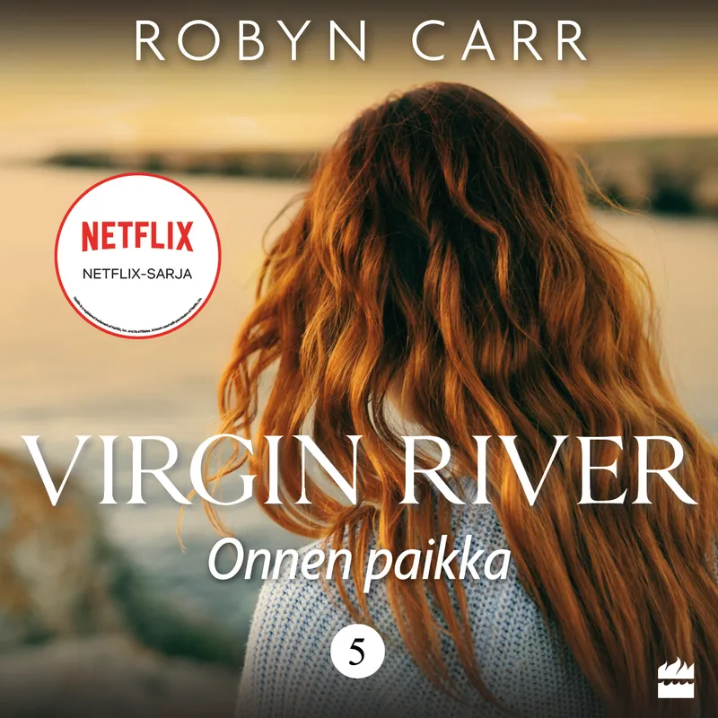 Onnen paikka, Ljudbok