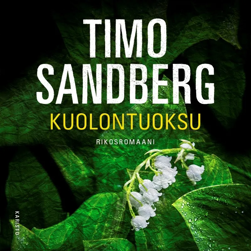 Kuolontuoksu, Ljudbok