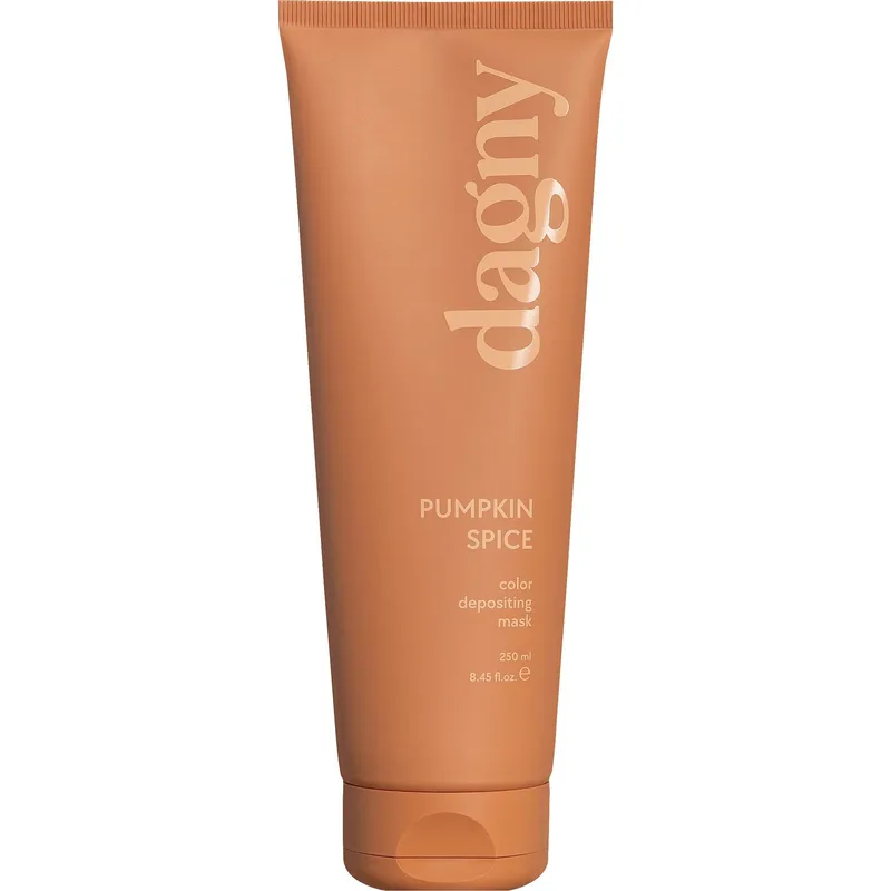 Dagny Color Depositing Mask Pumpkin Spice