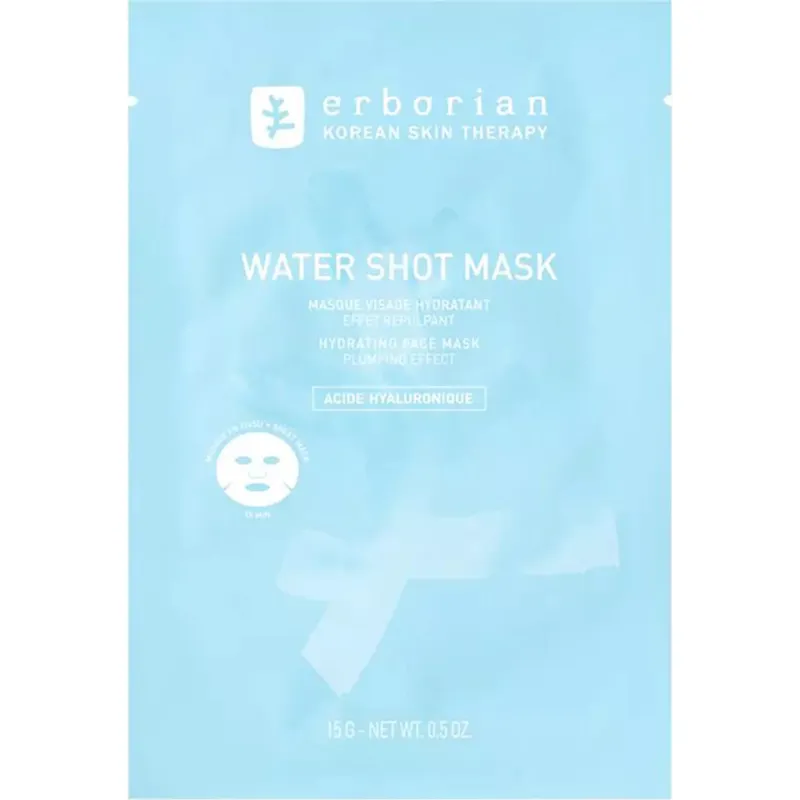 Water Shot Mask - Återfuktande ansiktsmask