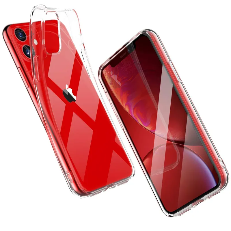 iPhone 11 – Transparent TPU