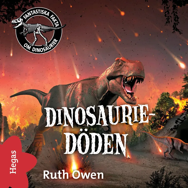 Dinosaurie-döden, Ljudbok