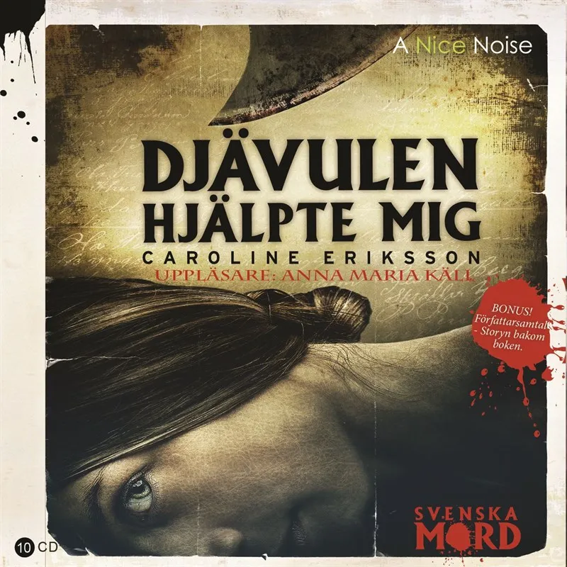 Djävulen hjälpte mig, Ljudbok