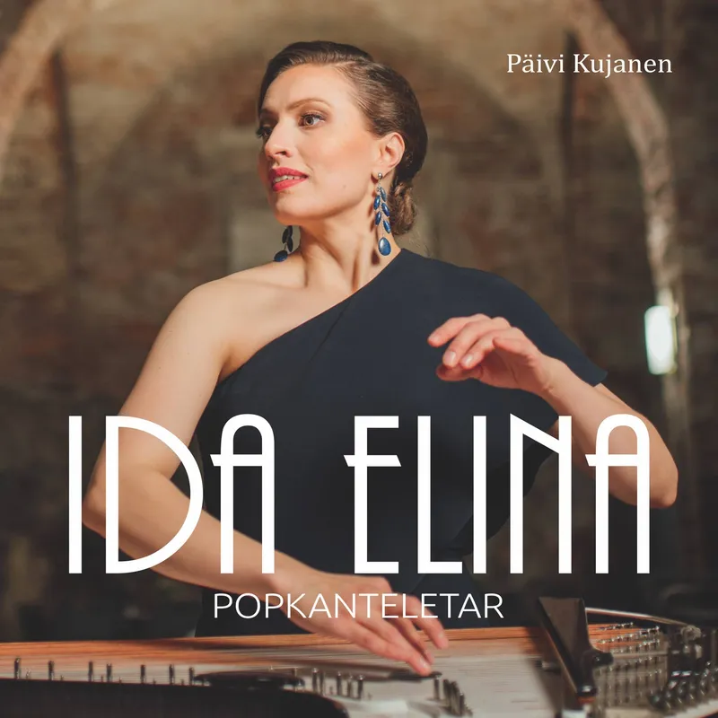 Ida Elina, Ljudbok