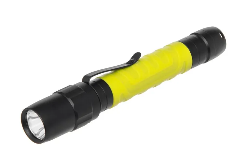 Vattentät Ficklampa 160lm