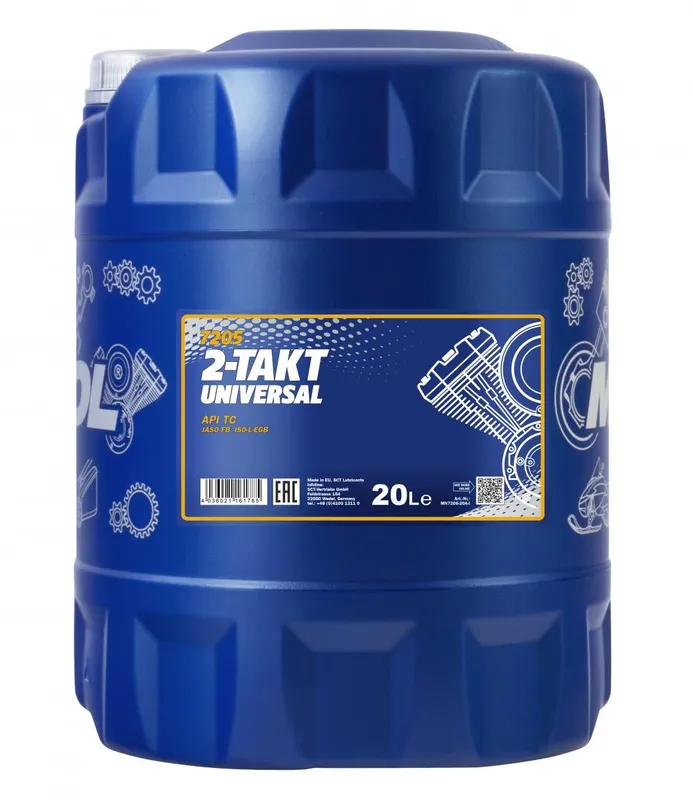 Motorolja MANNOL MN7205-20