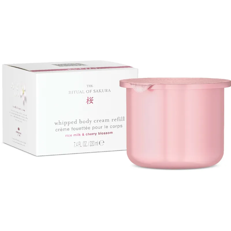 The Ritual of Sakura – Refill kroppskräm