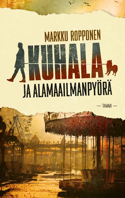 Kuhala ja alamaailmanpyörä, E-bok