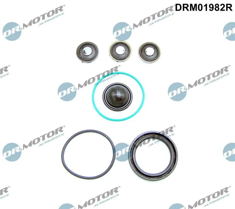 Reparationssats, högtryckspump DR.MOTOR AUTOMOTIVE DRM01982R