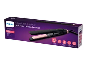 StraightCare Essential ThermoProtect-plattång BHS378/00 - Philips