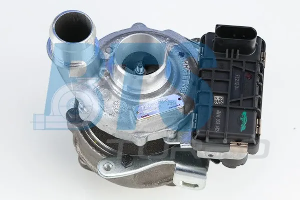 Turboaggregat BTS TURBO T914633