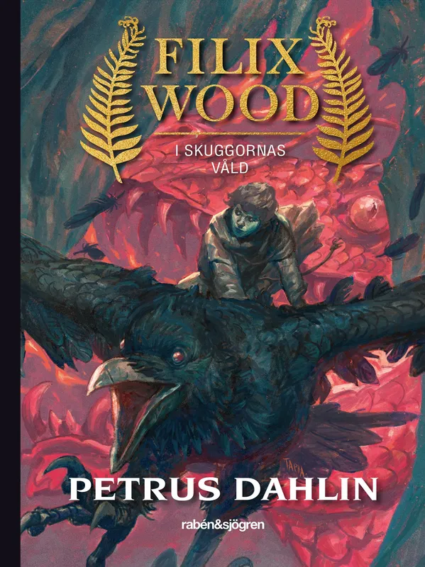 I skuggornas våld, E-bok