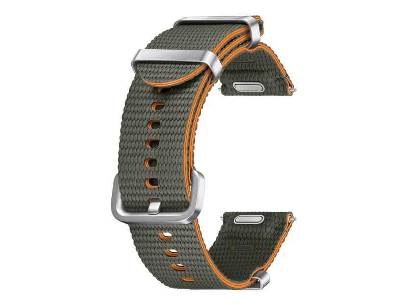 Samsung Galaxy Watch7 Athleisure Band (S/M) Green