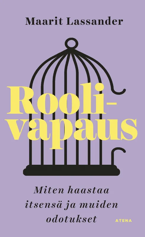 Roolivapaus, E-bok