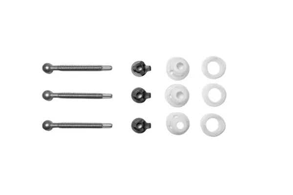 HELLA 9NS 254 242-101 Bult- och muttersortiment