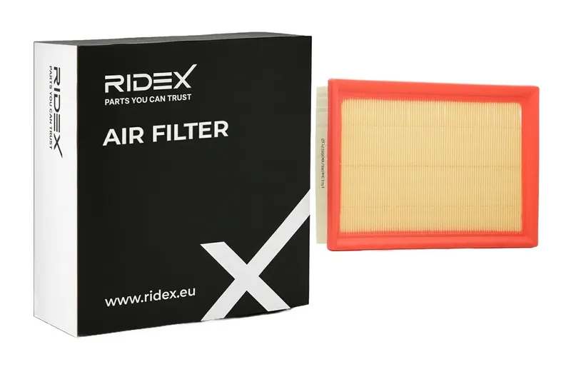 Luftfilter RIDEX 8A0376