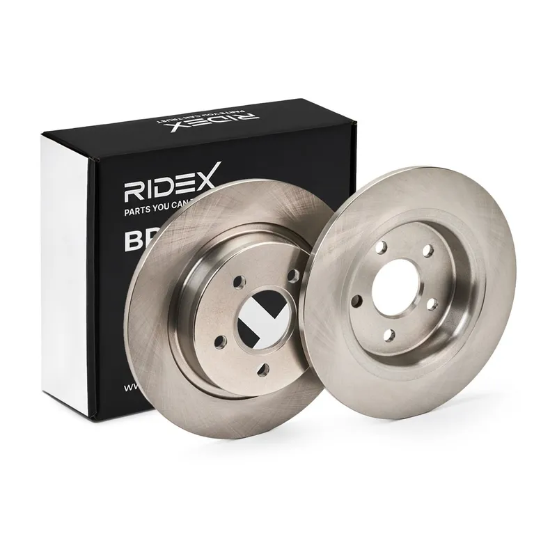 RIDEX 82B0113 Bromsskiva