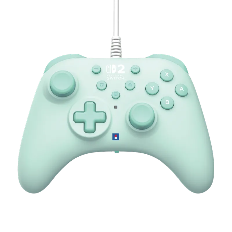 HORI - HORIPAD Turbo - Cozy Green - Switch 2