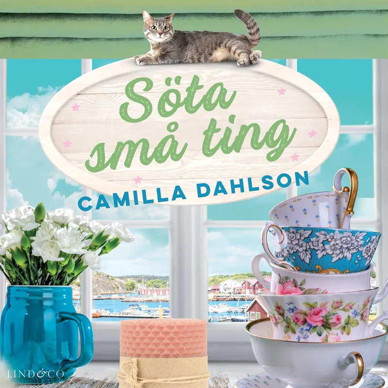Söta små ting , Ljudbok
