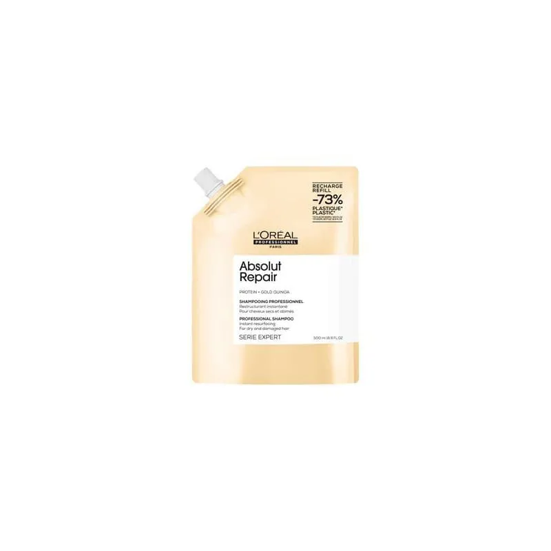 Absolut Repair Gold - Shampoo