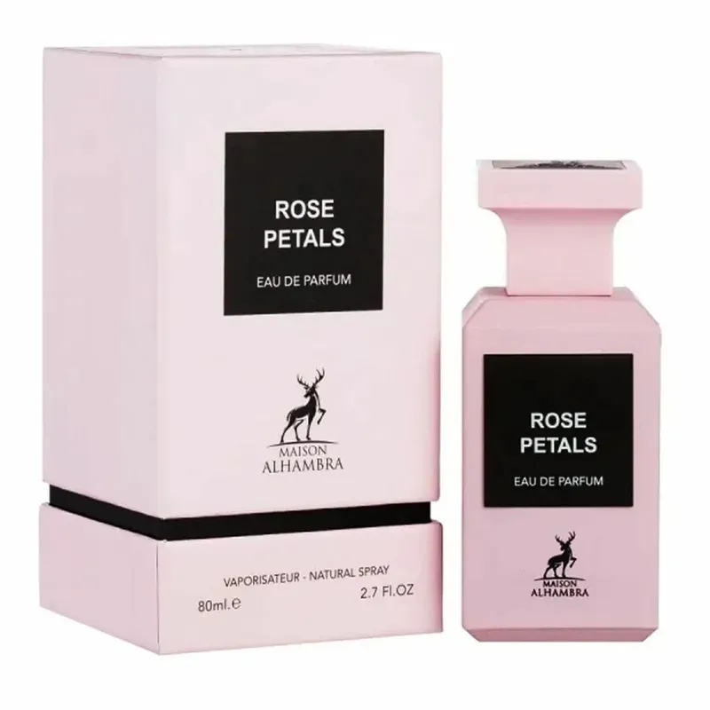 Maison Alhambra - Pink Velvet (Rose Petals) - 80 ml