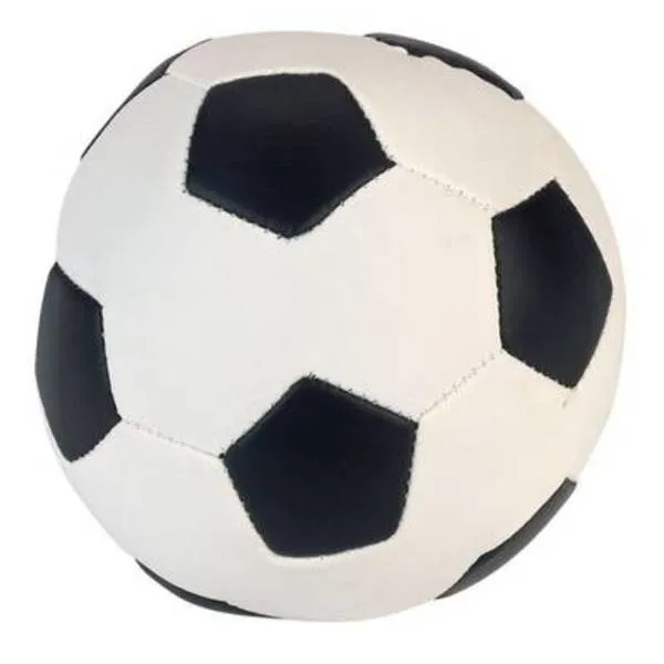 Dogman Dog Toy Football 10cm