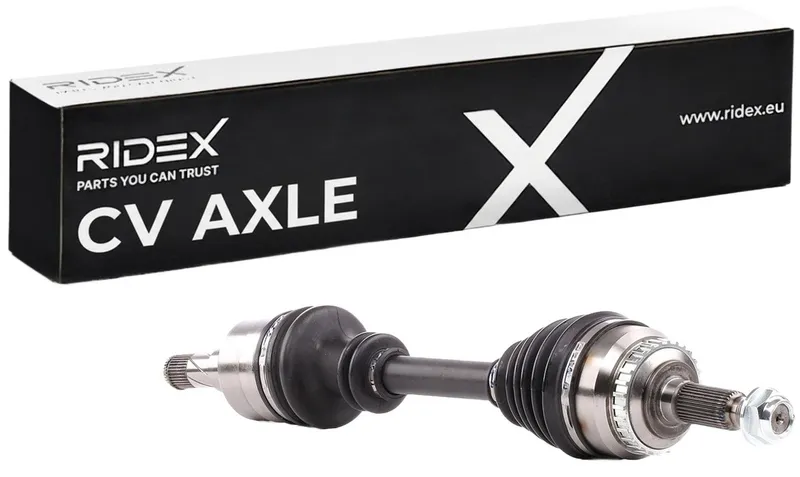 Drivaxel RIDEX 13D0668