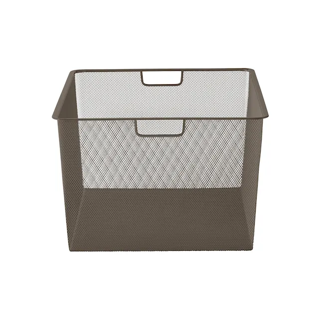 MESHBACK 527X427X285MM GRAPHITE | Beijerbygg Byggmaterial