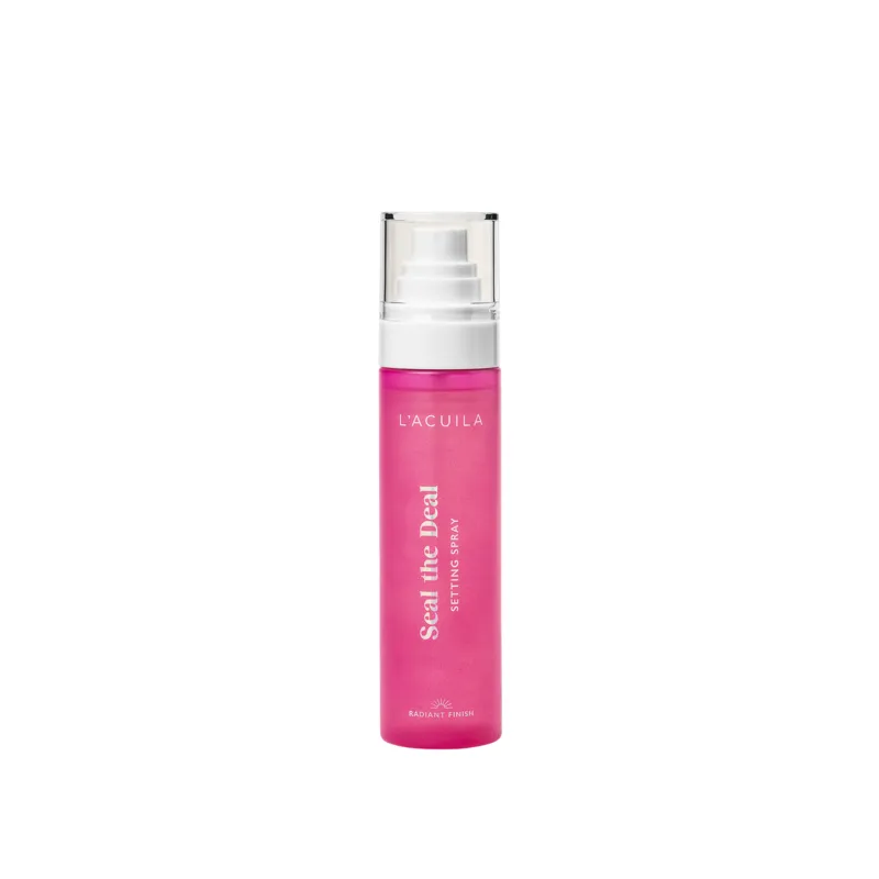 L´Acuila L’Acuila Seal the Deal Setting Spray 75 ml