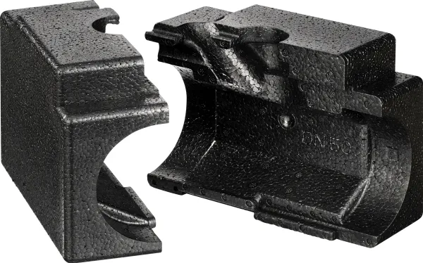 Danfoss insulation cap for msv-bd leno dn15