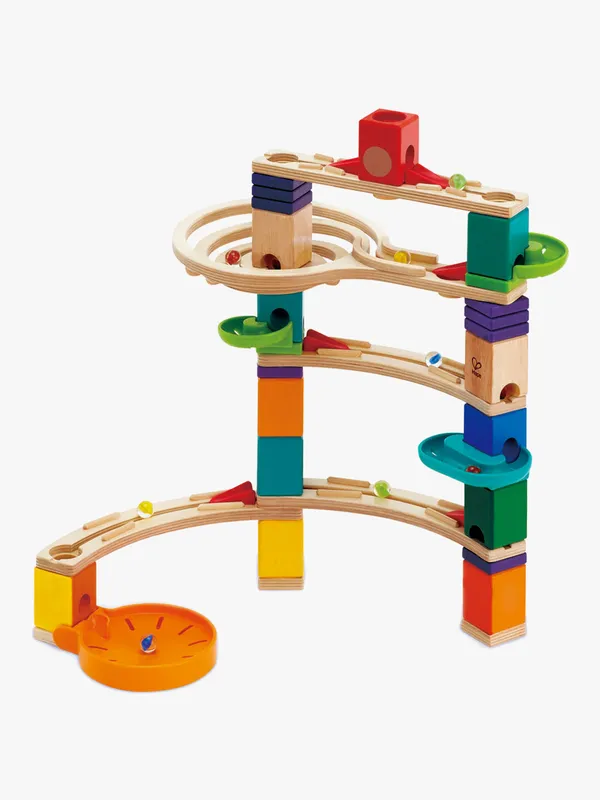 Hape Kulbana – Quadrilla – 94 Delar – Cliffhanger