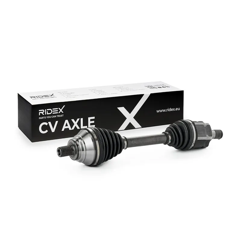 Drivaxel RIDEX 13D0990