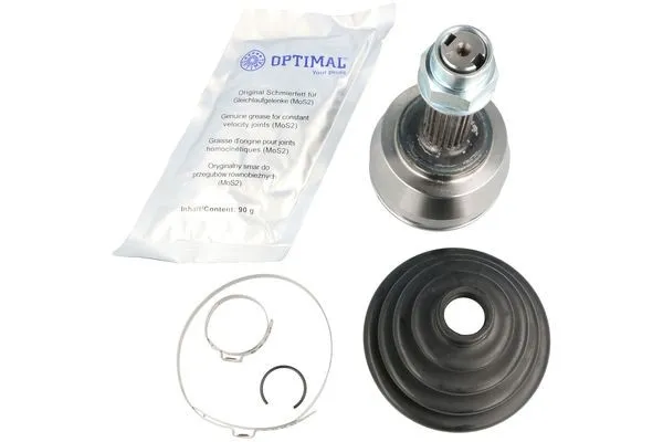 OPTIMAL CW-2542 Ledsats, drivaxel