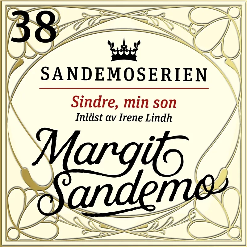 Sindre, min son, Ljudbok