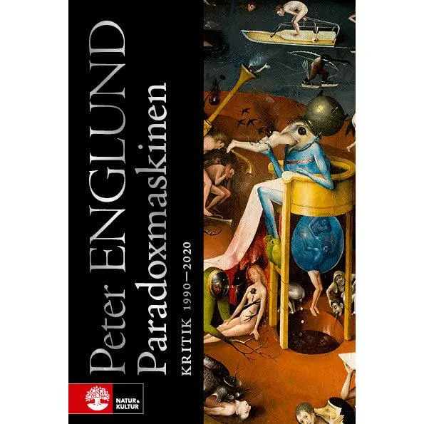 Paradoxmaskinen : kritik 1990-2020