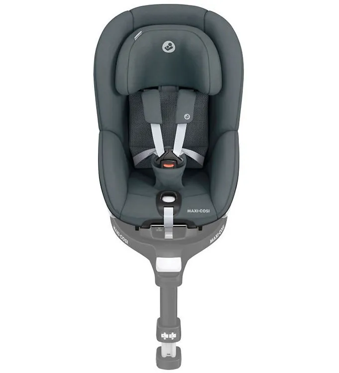 Maxi-Cosi Pearl 360 Bilbarnstol inkl. FamilyFix 360, Authentic Graphite